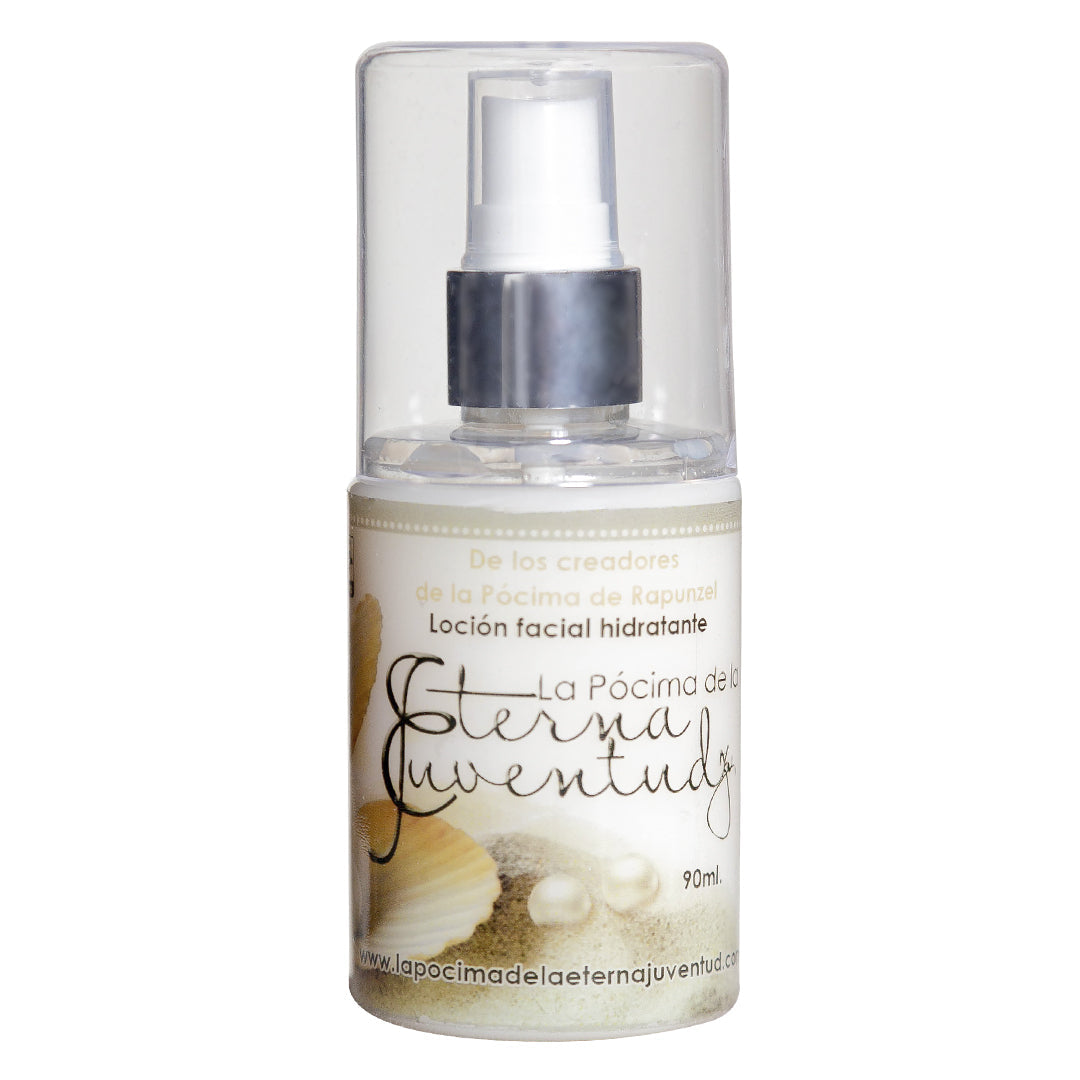 ✨ Loción Facial de la Eterna Juventud | Hidratación y renovación diaria